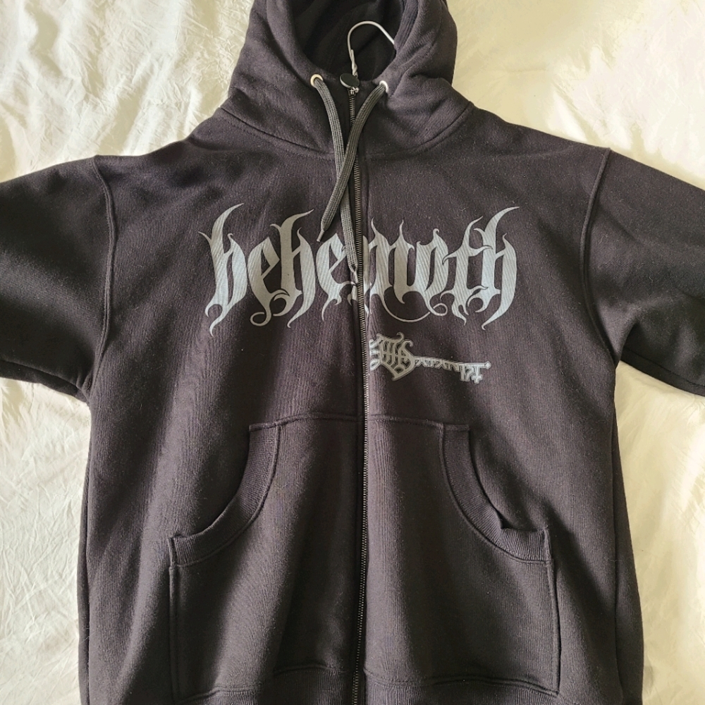 Behemoth Hoodie